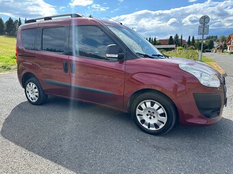 ✅FIAT DOBLO 1.6jtd 7-MIESTNE - 7