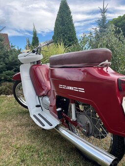 Jawa pionier 20 - 7