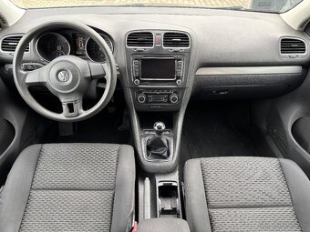 VW GOLF VI-TDI nová EK TK - 7