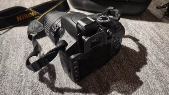 Nikon D3200 + Objektív 18-55 AF-S Zrkadlovka - 7