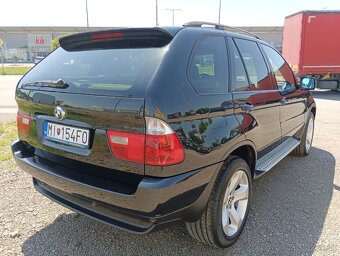 BMW X5 3.0d A/T - 7