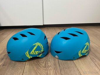 Predám detskú cyklistickú prilbu KELLYS JUMPER MINI XS/S - 7