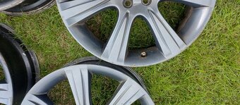 Alu kola 5x100 R18 Subaru - 7