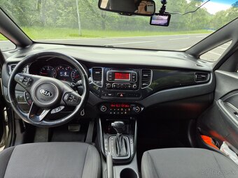 Kia Carens 1,7 crdi automat - 7