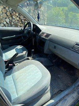 Škoda Fábia 1.9 TDi - 7