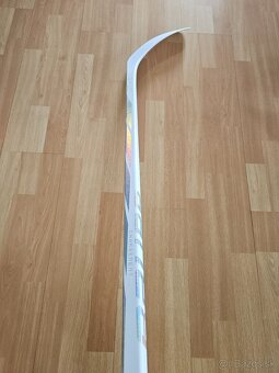 Hokejka Bauer PROTO R white SR ľavá - 7