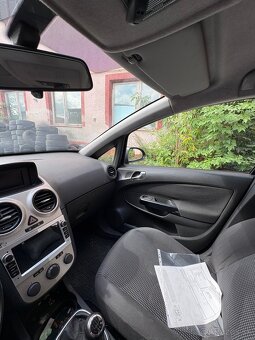 Opel corsa 1.3cdti - 7