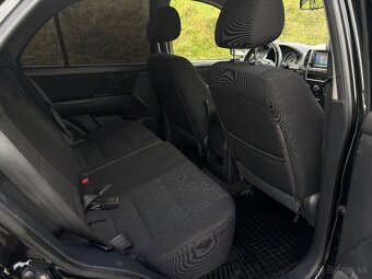 Kia sorento 2.5crdi 4x4 navigácia kamera keetec - 7