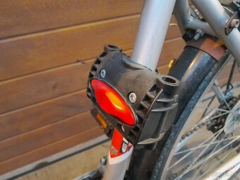 Polisport Bilby detská predná sedačka na bicykel - 7