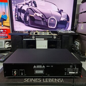 DENON DCD-510AE...cd prehrávač , MP3 , WMA ... - 7