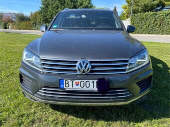 Predam VW Touareg 4.2 V8 TDi, EXCLUSIVE - 7