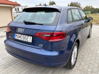 Audi A3 Sportback 2.0 TDI 135kw Quattro - 7