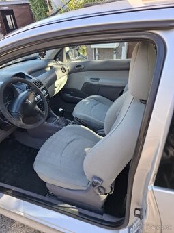 Peugeot 206 1.1 2004 - 7