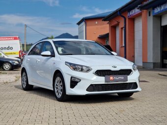 Kia Ceed 1.4 MPI Silver Odpočet DPH - 7