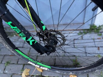 Predám horský bicykel Kenzel Shade 29 - 7
