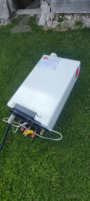 Predám plynový kondenzačny kotol INTERGAS HRE 36/30 - 7