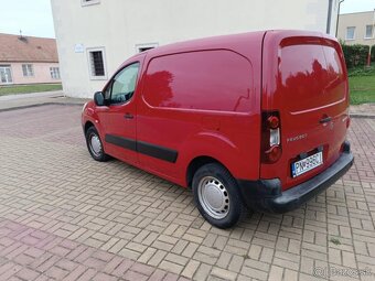 Predám Peugeot partner 1.6hdi - 7