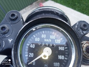 Jawa ČZ 175  bez dokladov cz 175 477 - 7