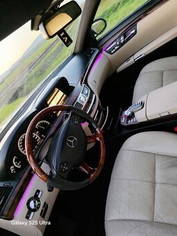 Mercedes-Benz S320 CDI 4Matic - 7