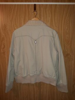 Bunda Mustang, svetlá na miernejšiu zimu. - 7