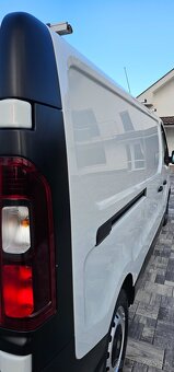 Renault Trafic 1.6 DCI 125PS L2H1 Ťažné-Výhrev- Navi-Kamera - 7