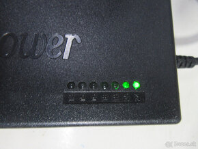 Univerzálna nabíjačka pre noteboky do 5,5A- 96W - 7