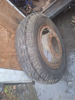 Kolesá na v3s 5 - 7