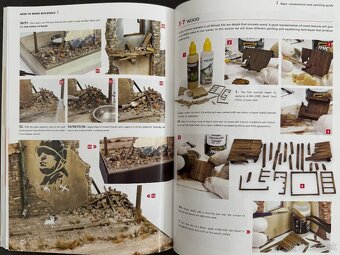 How to Make Buildings - Basic Construction & Painting Guide - 7