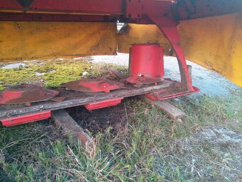 Predám kosu Poettinger Alfa Motion 305 - 7