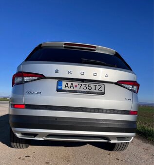 Škoda Kodiaq Scout - 7