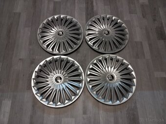 Puklice Škoda 1Z0 601 149C, Nové - 7