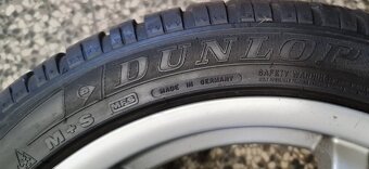 Hliníkové disky originál zimní BMW M3 E46 17" Styling M68 - 7