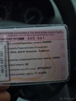 SKODA FABIA 1.9 SDi ROK-2006 STK-EK 2026/10 - 7