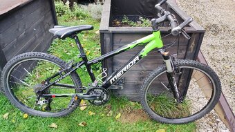 Detský horský bicykel Merida 24" - 7