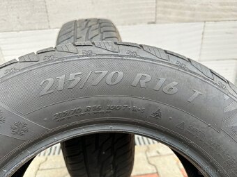 215/70 R16 Zimne Matador - 7