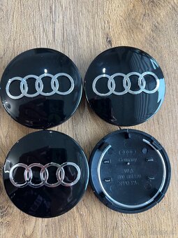 Audi stredove krytky - 7