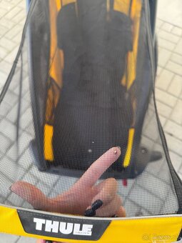 Cyklovozik Thule Chariot Šport - 7