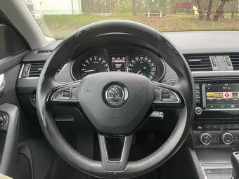 Škoda Octavia Combi 2.0 TDI Ambition DSG - 7