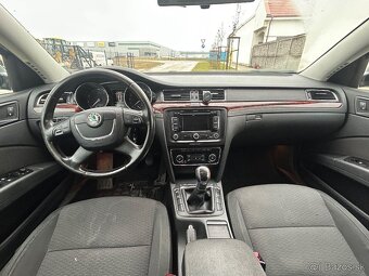 Škoda Superb 1.8tsi 118kw - 7