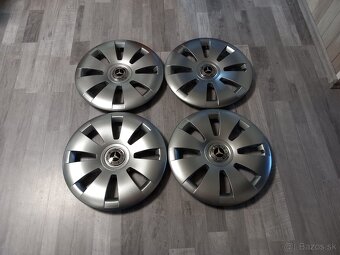 Puklice Mercedes, Sada Č.16, Nové - 7