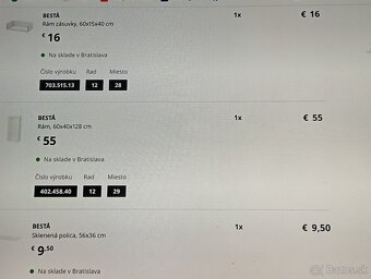 Ikea Besta - TOP STAV - 7