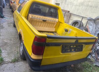 Predam 2x Skoda Felicia pick-up FUN - 7