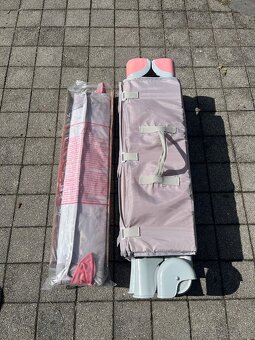 Cestovná postielka - 7