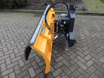 Predám snežnú radlicu SCHMIDT 2m - 7