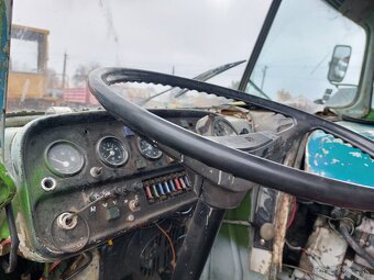 Liaz Š-706+šnek na osivo,TP, - 7