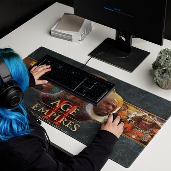Gaming podložka – Age of Empires 2 - 7