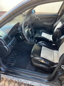 Škoda Octavia 1 1.9TDI 66kw 4x4 - 7