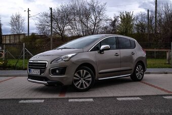 Peugeot 3008 1.6 blueHDI - 7