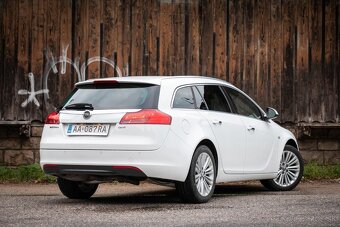 Opel Insignia 2.0 CDTI, 96kW - 7