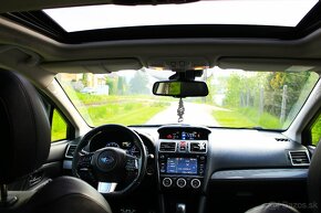 Subaru Levorg 1.6 CVT 4x4 GT-S Exclusive NAVI, LED, Kamera - 7